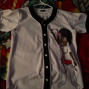 Budin down shirt